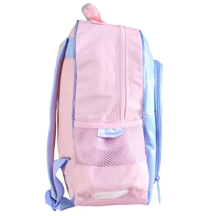Mochila Escolar Cresko 2026 Cinnamoroll 14" Art.SR2020